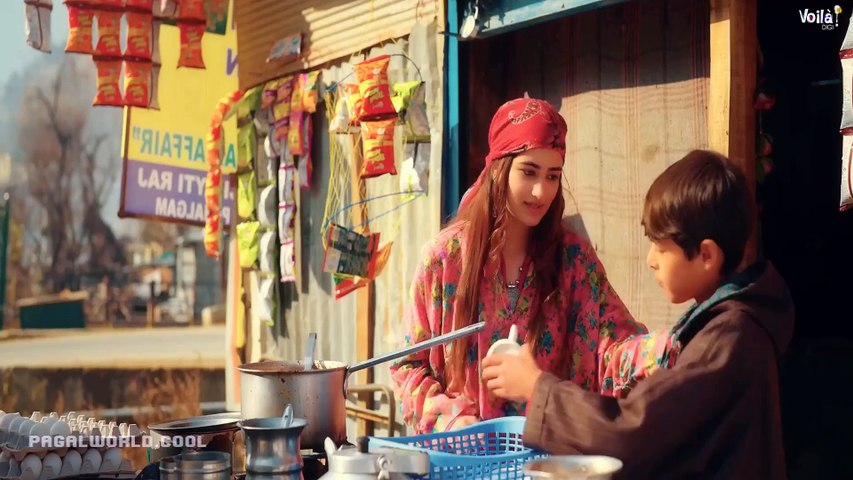 Pehli Pehli Baar: Aamir Majid & Aariya Majid - Saaj Bhatt- New Hindi song 2023