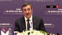 Cevdet Yılmaz: İklim değişikliği, tarım ve hayvancılığın önemini artırdı