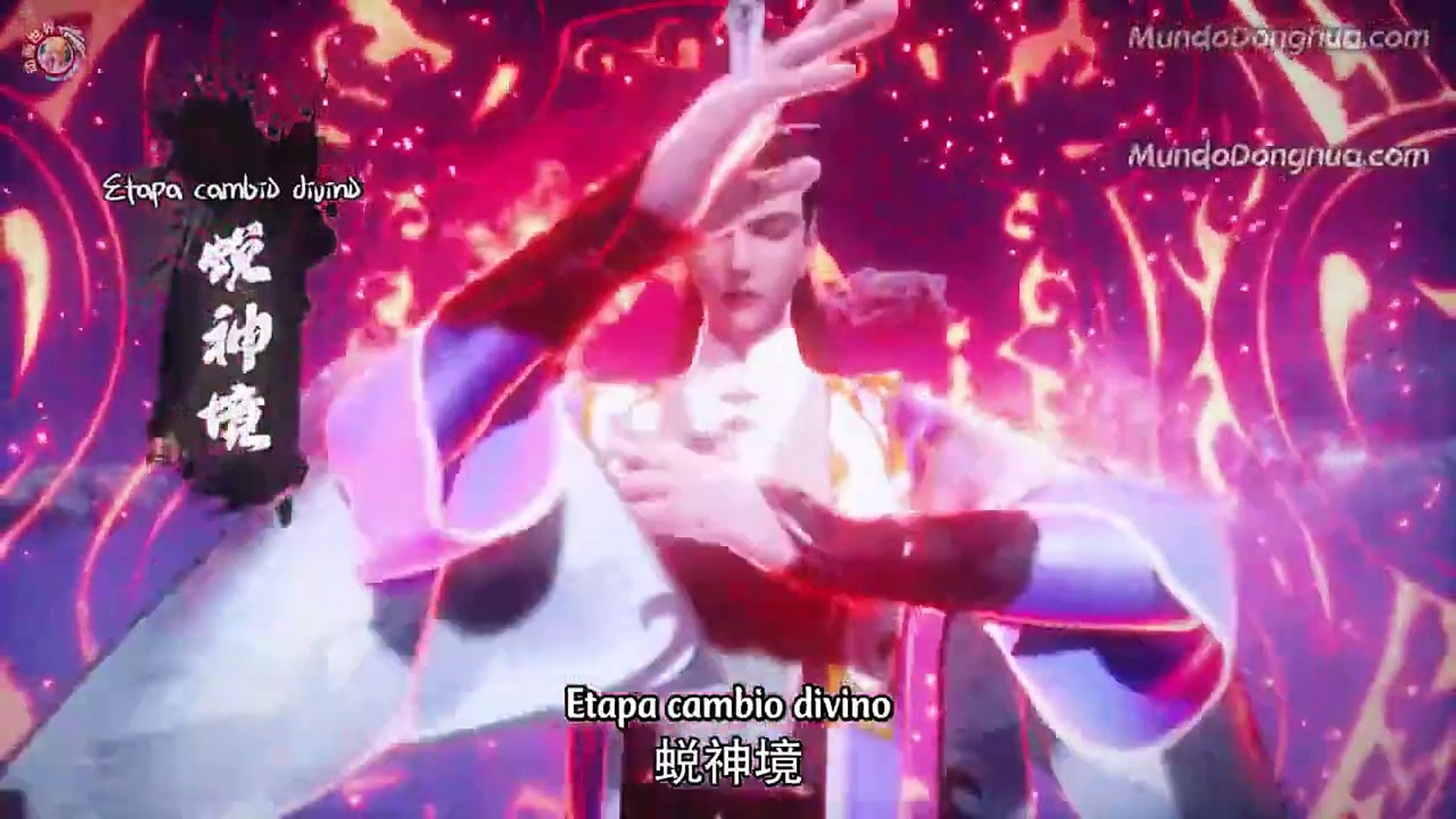 The Legend of Yang Chen 1