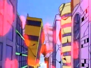 Mega Man #01  The Beginning, science fiction superhero animation based on the video game series by Capcom.