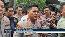 Kasus Dugaan Pemerasan Tetap Berjalan Meski Eks Mentan SYL Ditahan KPK!
