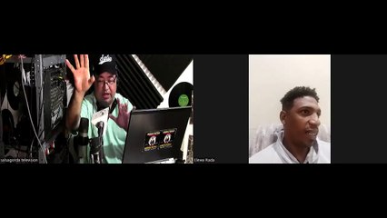 SALSA GORDA CON ELEWA RADA EL YORUBA DE LA SALSA