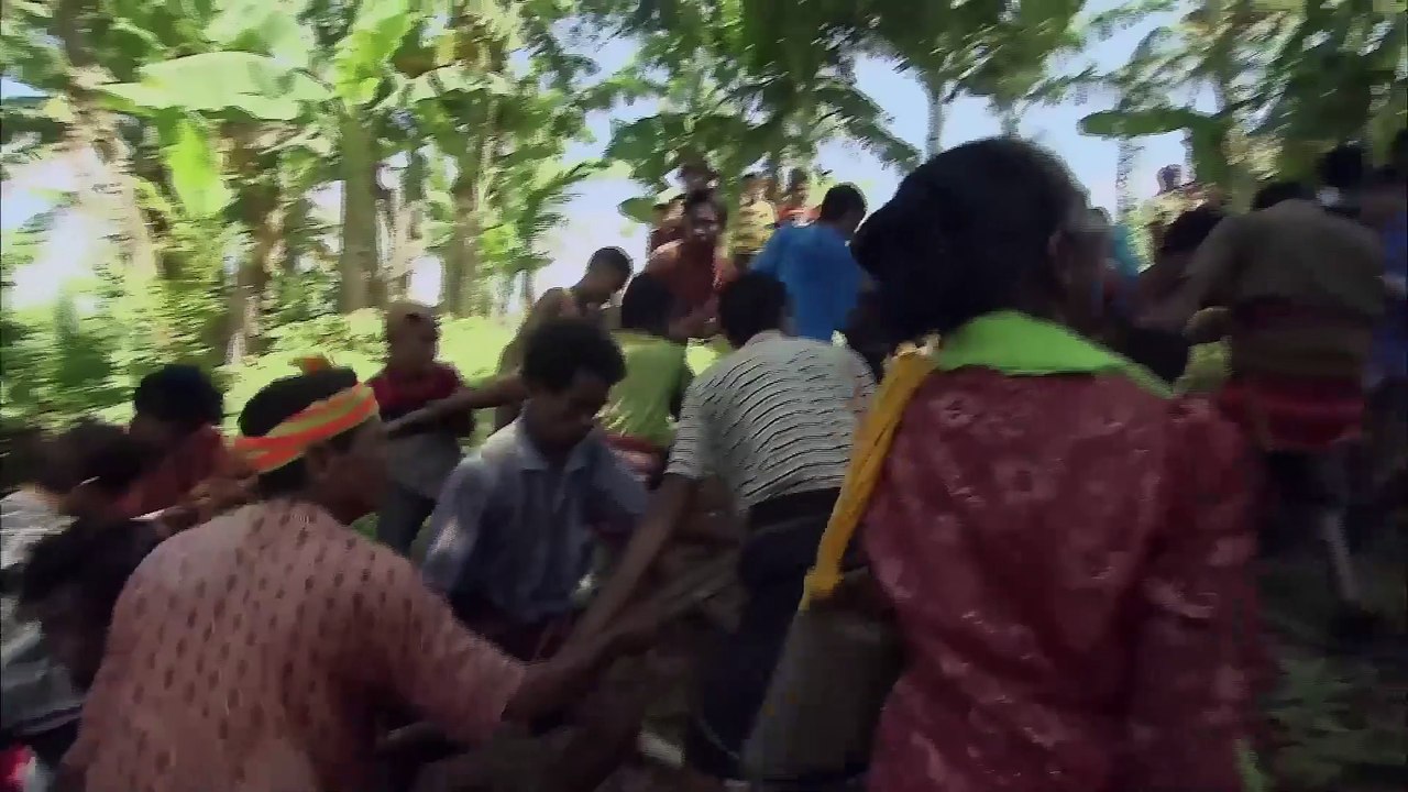 Amazing Quest - Stories from Sunda Islands - Somewhere on Earth