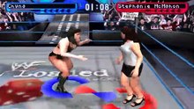 Chyna vs Stephanie McMahon Single
