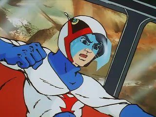 Gatchaman - 096 - Missione su Venere