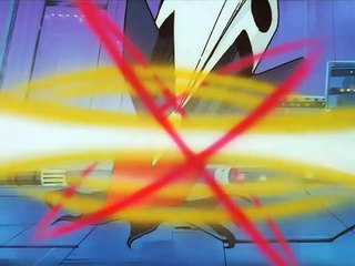 Gatchaman - 104 - La diabolica Operazione Buco Nero