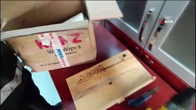 Adana'da Kaçakçılık Operasyonunda 19 Cep Telefonu Ele Geçirildi