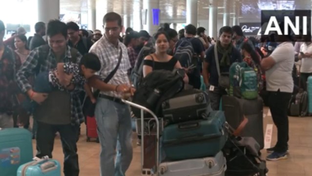 Operation Ajay: इजराइल में फंसे भारतीयों का दूसरा जत्था तेल अवीव से घर वापसी को तैयार