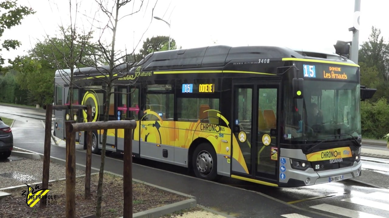 METROPOLE HEBDO - 14/10/23 - 10 jours de la culture, Transports et forum des métiers