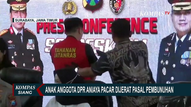 Ronald Tannur Dijerat Pasal Pembunuhan, Kuasa Hukum Korban Apresiasi Polrestabes Surabaya