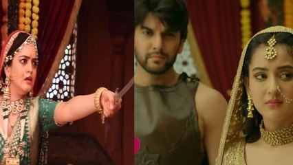 Dhruv Tara Samay Sadi se Pare : Mahaveer करेंगे Tilottama पर वार, क्या करेगा Samrat Singh ?