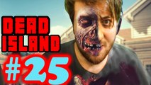 Dead Island Co op - Bölüm 25 - Hızlı Zombi Kesme Yolları