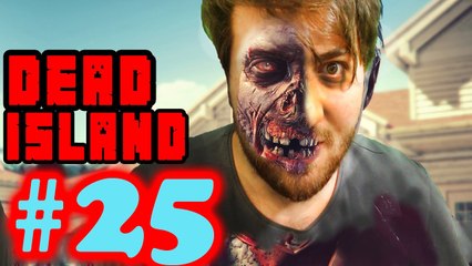 Dead Island Co op - Bölüm 25 - Hızlı Zombi Kesme Yolları