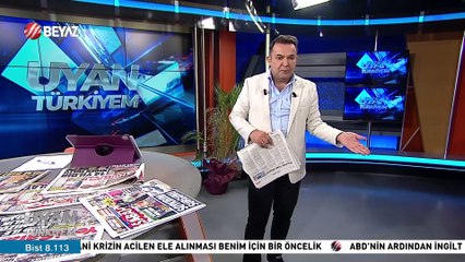 Uyan Türkiyem 14 Ekim 2023