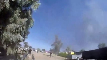 Hamas'ın festival saldırısının yeni görüntüleri ortaya çıkı