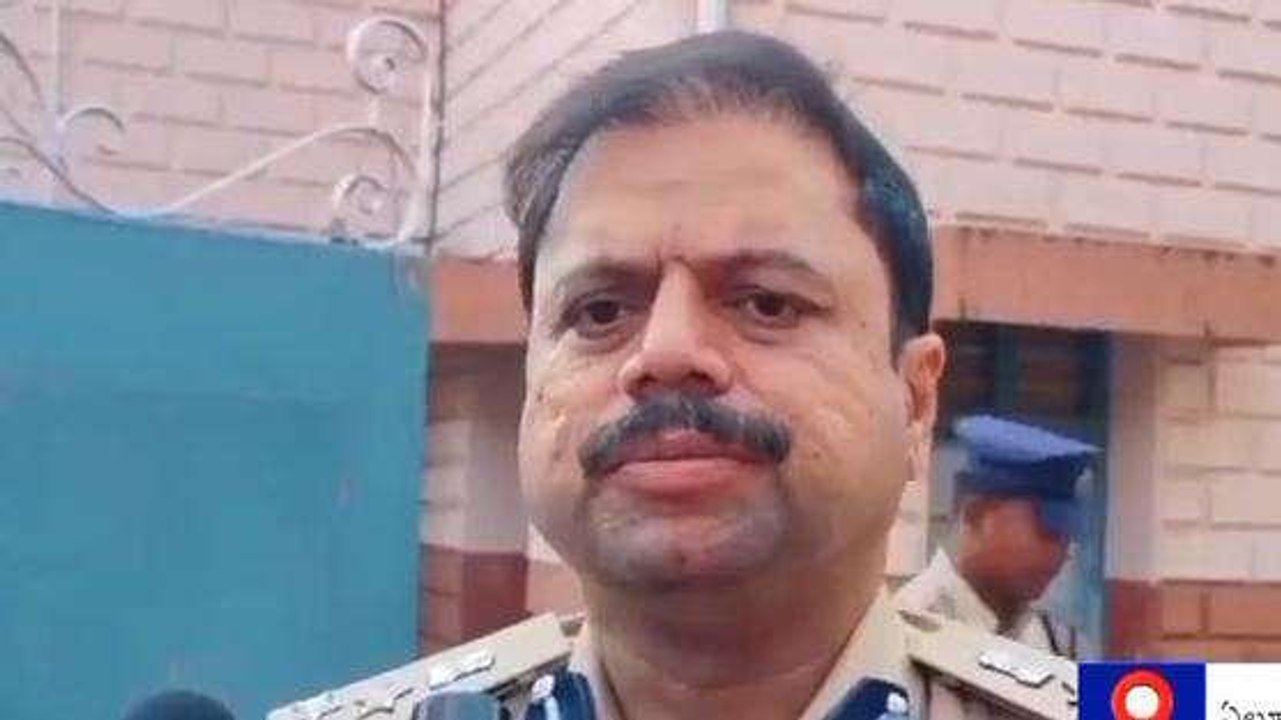 ఏలూరు జిల్లా: డీఐజీ తనిఖీ... ఏమన్నారంటే ?