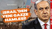 İsrail Hamas savaşında 8. gün! İsrail'den Yeni Gazze Hamlesi Geldi