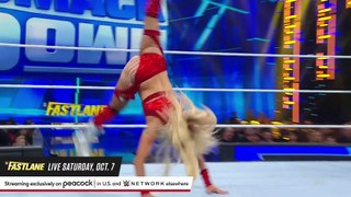 Charlotte Flair and Asuka overcome Damage CTRL_ SmackDown highlights_ Oct. 6_ 2023(1080P_HD)