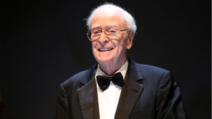 Michael Caine confirms he’s retiring, here’s the reason why