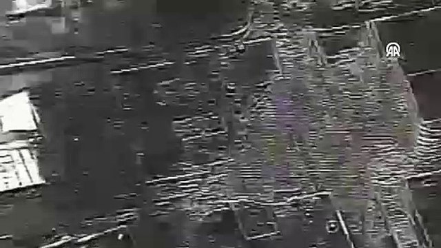 İsrail Gazze'yi gece boyu bombalamaya devam etti