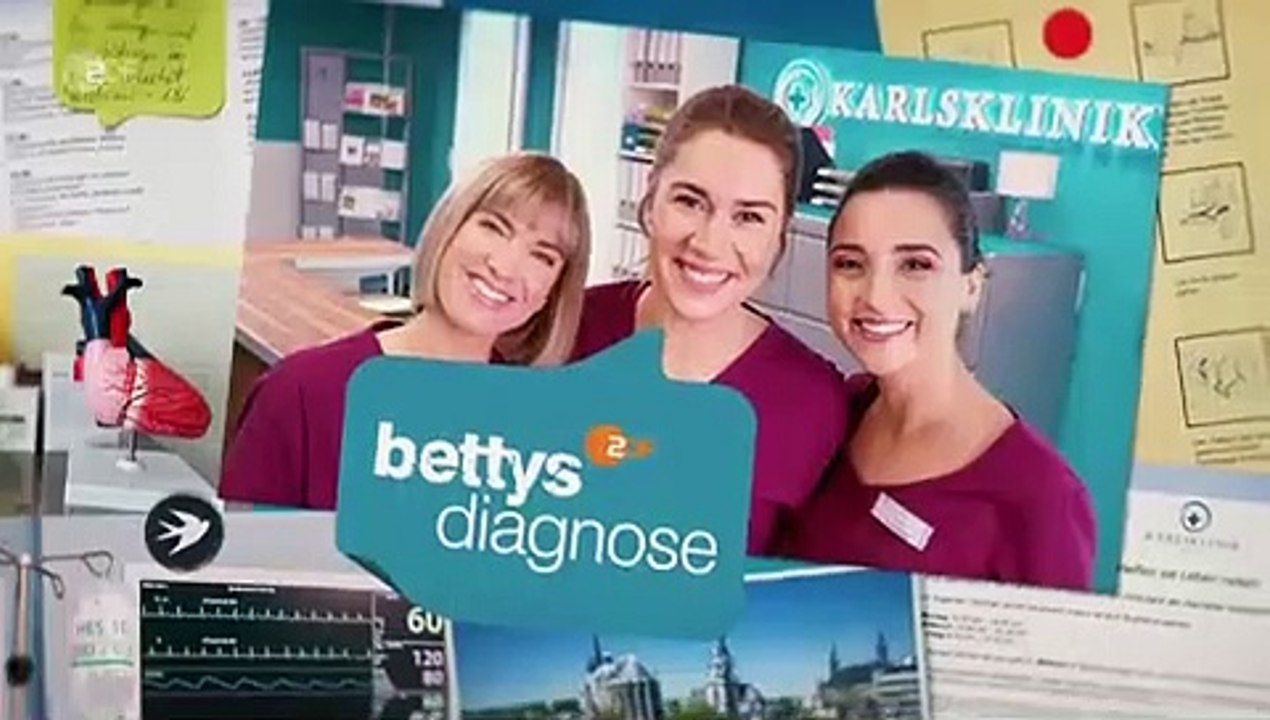 Bettys Diagnose (196) Gerettet Staffel 10 Folge 4