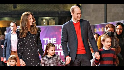 Prince William Shares the 'Happy' Morning Ritual That Has Princess Charlotte 'Running Around the Kit