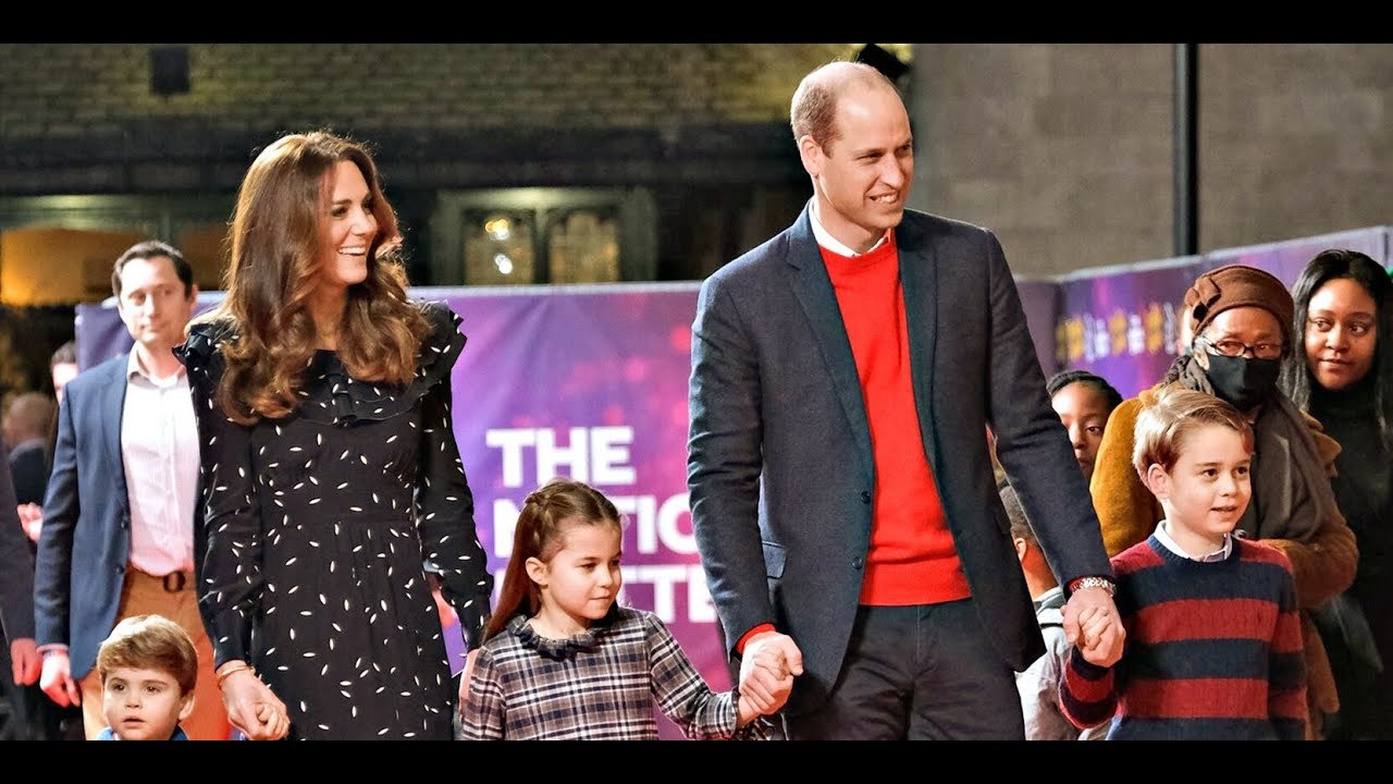 Prince William Shares the 'Happy' Morning Ritual That Has Princess Charlotte 'Running Around the Kit