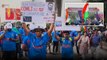 CWC 2023 IND Vs PAK Virat Kohli Fans Domination At Narendra Modi Stadium | Telugu Oneindia