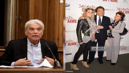 Bernard Tapie déçu et contre Laurent Lafitte pour l'incarner dans la série Netflix inspirée de sa