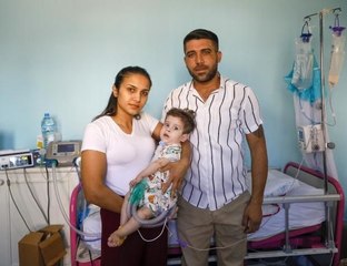 SMA'lı Çocuğun Tedavi Masrafı İçin Sokaklarda Geri Dönüşüm Topluyor