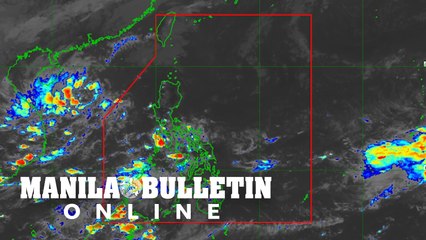 LPA exits PAR; rains to still prevail due to northeasterly wind flow, thunderstorms