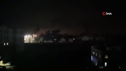 İsrail'in Gazze'ye yönelik saldırıları devam ediyor, 2 kişi hayatını kaybetti