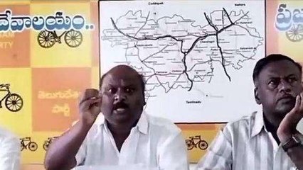 చిత్తూరు: హైకోర్టు ప్రధాన న్యాయమూర్తి జోక్యం చేసుకోవాలి - సురేంద్ర కుమార్