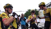 Tour de Guangxi 2023 - Olav Kooij la 3e étape, un nouveau leader du général