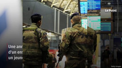 Attaque à Arras : 7 000 soldats de la force Sentinelle déployés sur le territoire