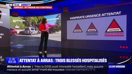 Comment se traduit le dispositif "urgence attentat"?