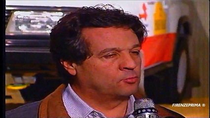 Intervista a Renato Pozzetto - Parigi Dakar  - 1989