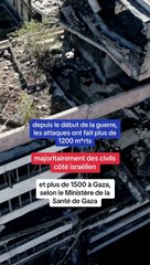 7 chiffres à connaître sur le conflit entre le Hamas et Israël