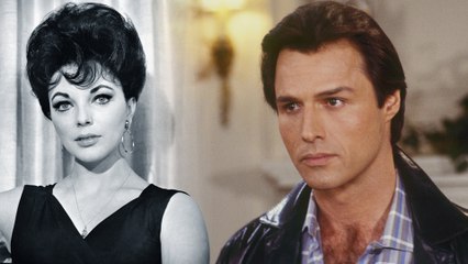 Joan Collins' Kiss with a Dynasty Co-Star Took an Unexpected Turn