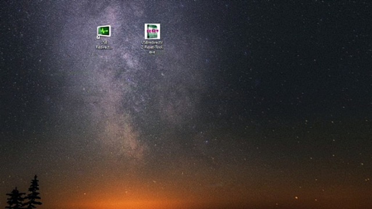 Test Tool Reset time Trial USBredirectv2