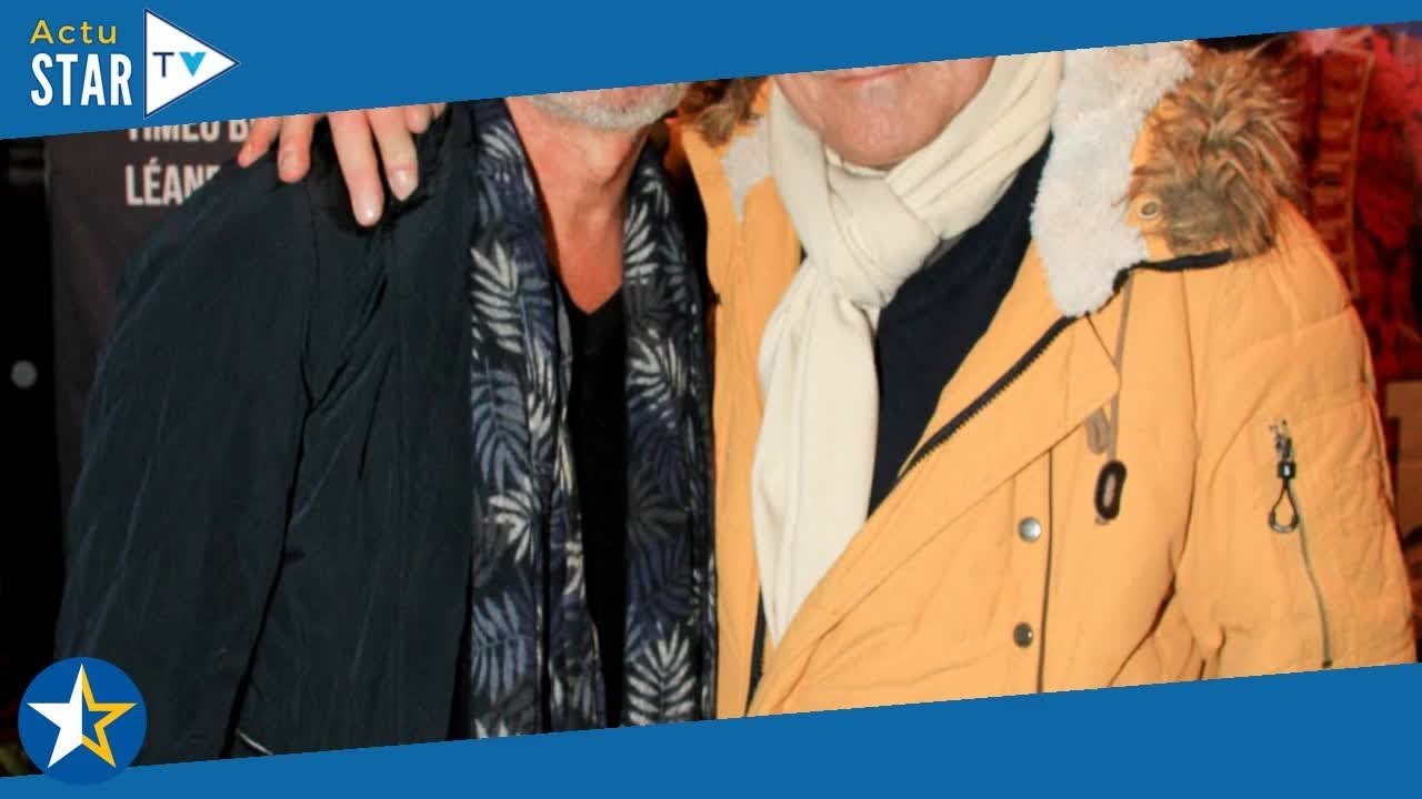 Laurent Baffie, le visage changé : sortie pour Laurette Fugain, avec Stéphanie et sa fille Marie