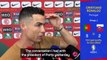 Ronaldo targeting 1,000 goals after Portugal reach Euro 2024
