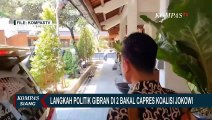 Menanti Langkah Politik Gibran Rakabuming Raka di 2 Bakal Capres Koalisi Jokowi