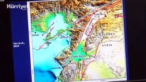 Bilim insanlarından 'deprem tahmini' projesi: 'Yeraltı sularındaki değişiklikler önemli'