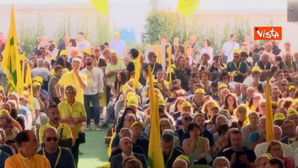 Villaggio Coldiretti, Lollobrigida: Nostre produzioni sono di qualit?