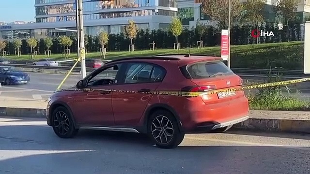 Attaque armée lors d'une bagarre entre des cheminées à Maltepe