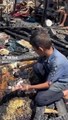 Bu çocuklar İsrail’e ne yaptı? Neden aç bırakılıyor? Çocuklar Gazze’de aç ölüyorlar
