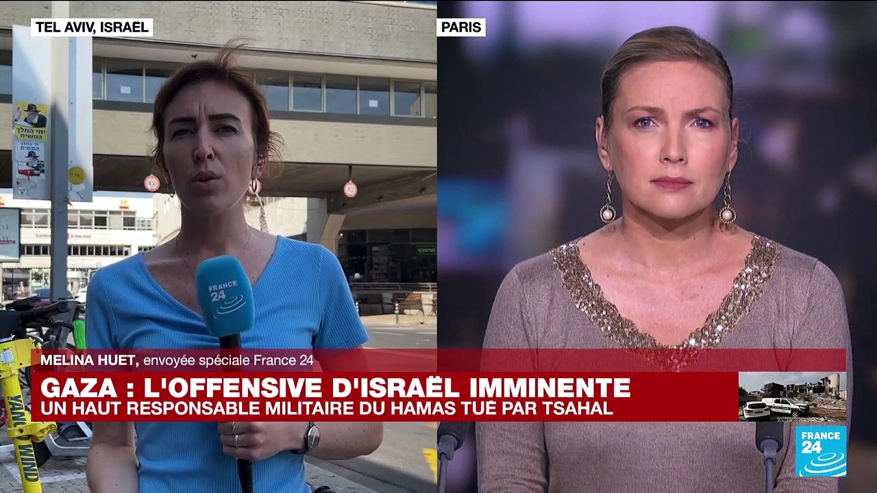 Israël poursuit ses représailles contre Gaza, les habitants sommés de fuir vers le sud