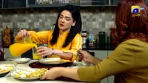 Umm-e-Haniya Episode 23 - [Eng Sub] - Neelam Muneer - Danial Afzal   FLO Digital   HD