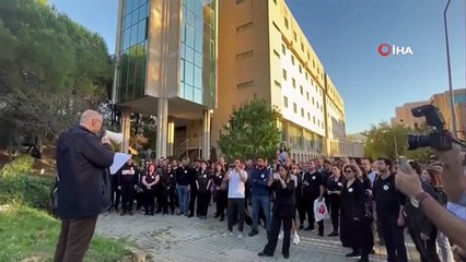 Les enseignants de l'ITU GVO ont réagi à leurs salaires